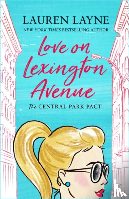 Layne, Lauren - Love on Lexington Avenue