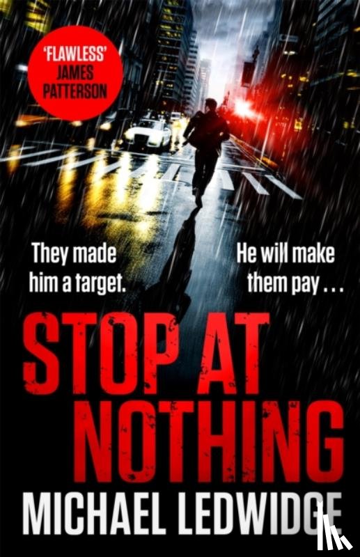 Ledwidge, Michael - Stop At Nothing