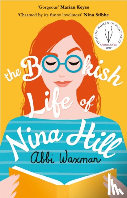 Waxman, Abbi - The Bookish Life of Nina Hill