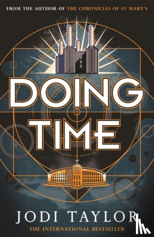 Taylor, Jodi - Doing Time