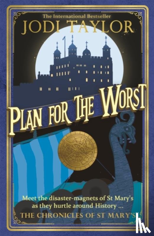 Taylor, Jodi - Plan for the Worst
