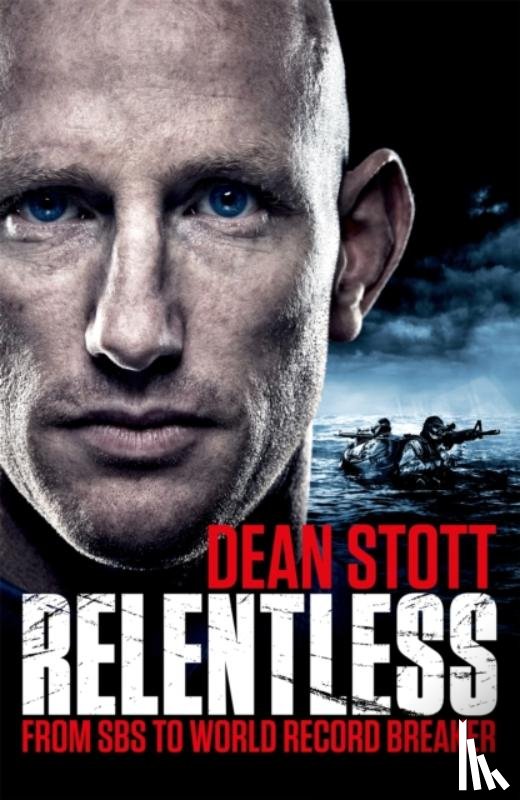 Stott, Dean - Relentless