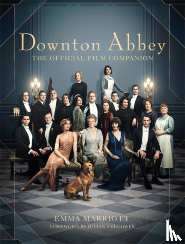 Marriott, Emma - Downton Abbey