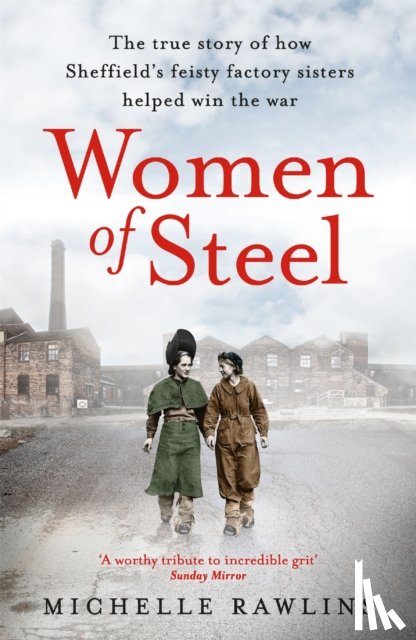 Rawlins, Michelle - Women of Steel