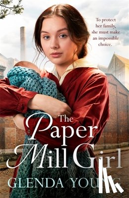 Young, Glenda - The Paper Mill Girl