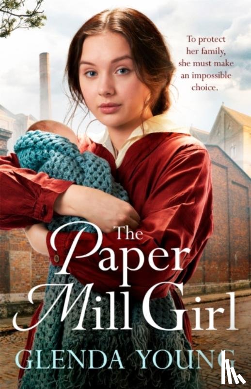 Young, Glenda - The Paper Mill Girl