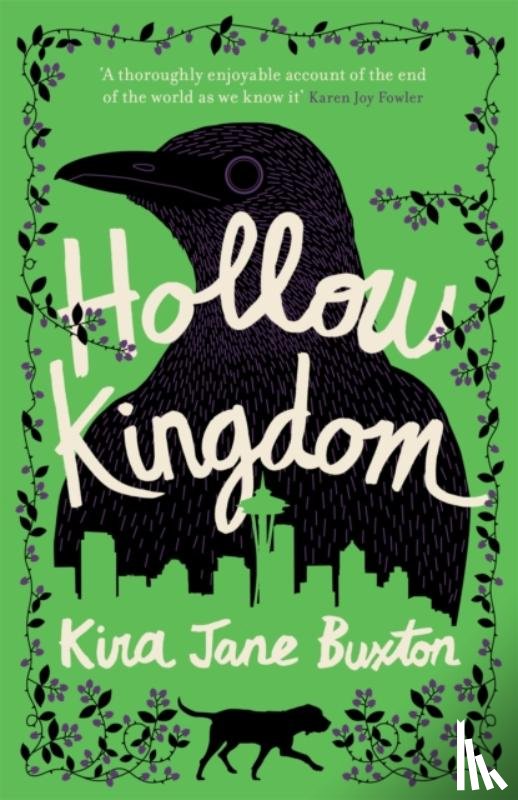 Buxton, Kira Jane - Hollow Kingdom