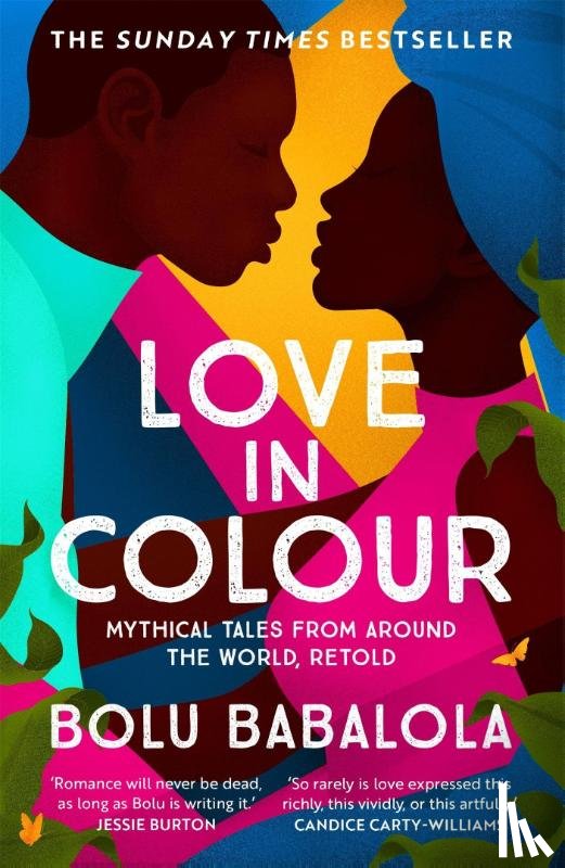 Babalola, Bolu - Love in Colour