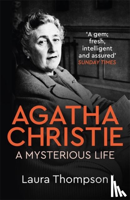 Laura Thompson - Agatha Christie