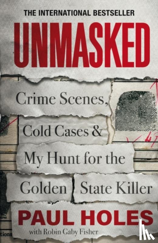 Holes, Paul - Unmasked