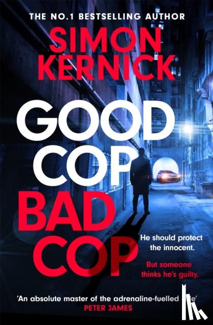 Kernick, Simon - Good Cop Bad Cop