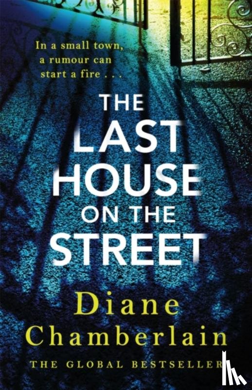 Chamberlain, Diane - The Last House on the Street: A gripping, moving story of family secrets from the bestselling author