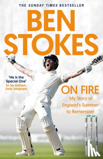 Stokes, Ben - On Fire