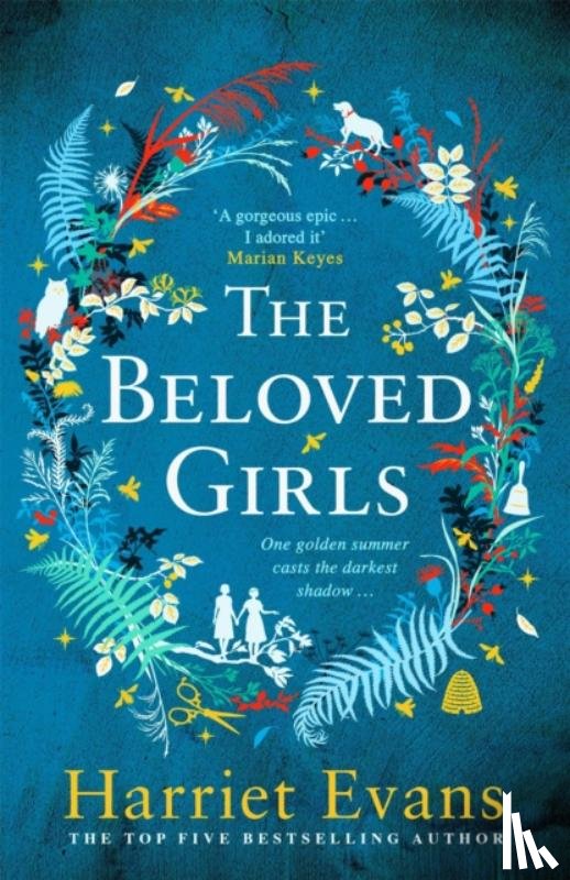 Evans, Harriet - The Beloved Girls
