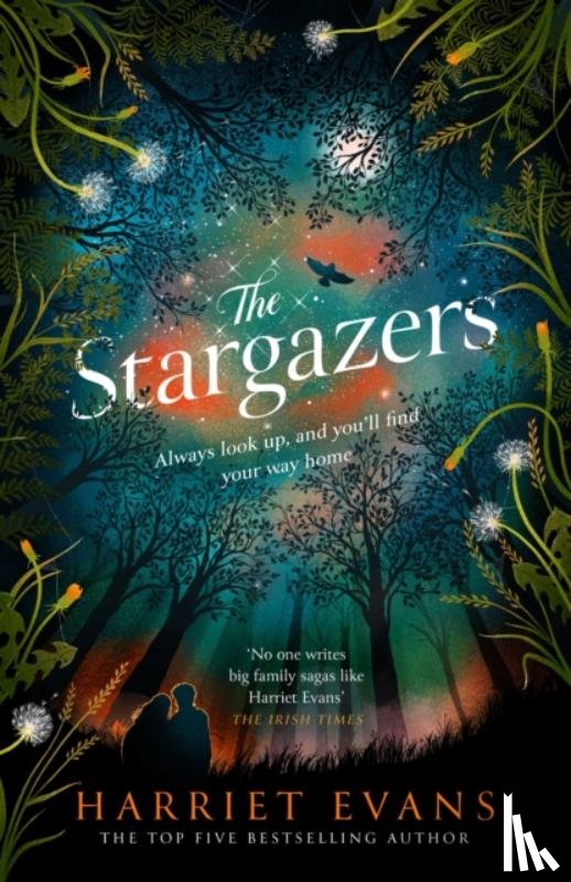 Evans, Harriet - The Stargazers
