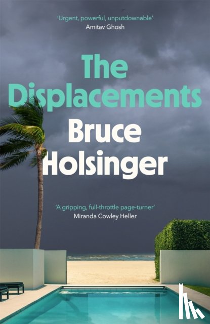 Holsinger, Bruce - The Displacements