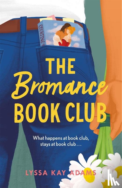 Adams, Lyssa Kay - The Bromance Book Club