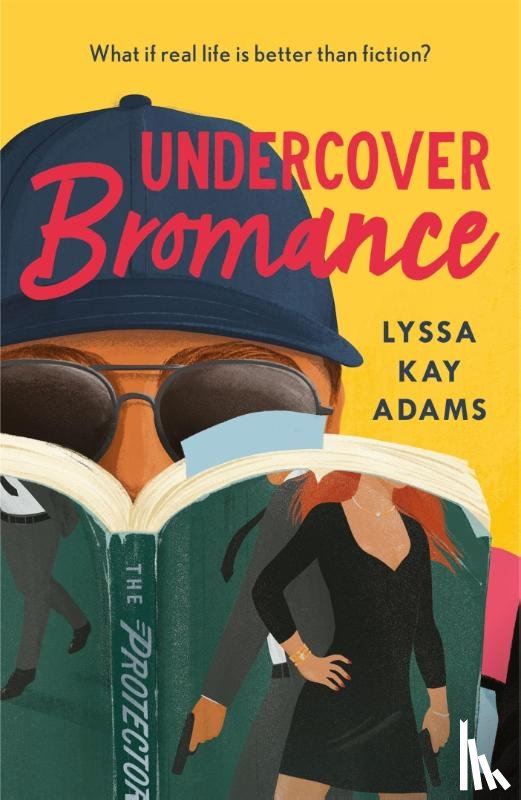 Adams, Lyssa Kay - Undercover Bromance