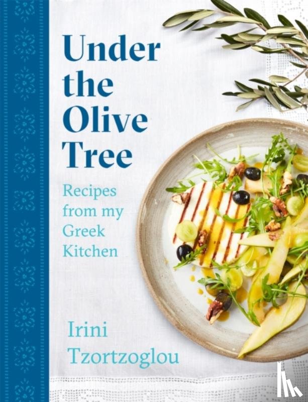 Tzortzoglou, Irini - Under the Olive Tree