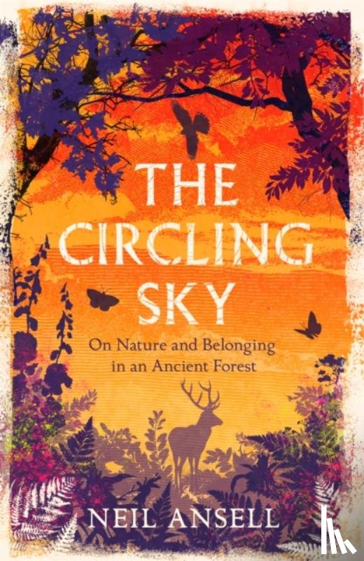 Ansell, Neil - The Circling Sky