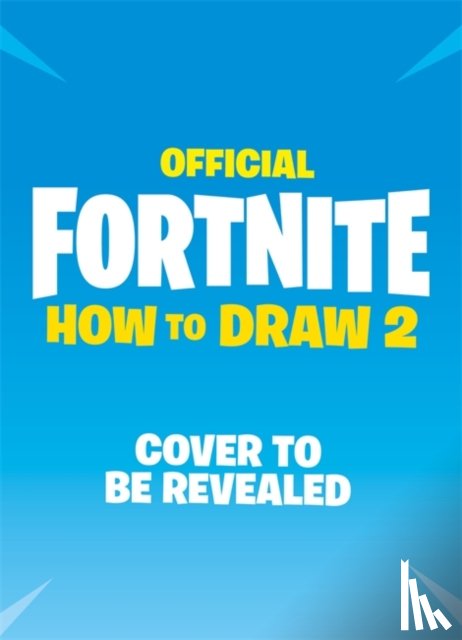 Epic Games - FORTNITE Official How to Draw Volume 2