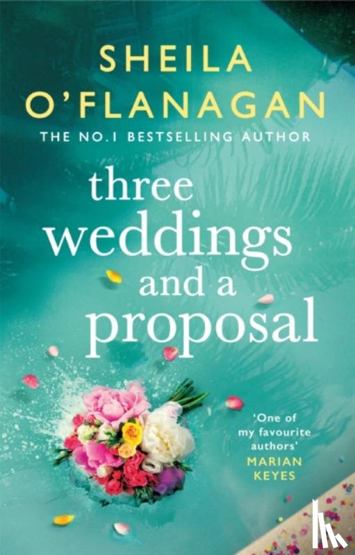 O'Flanagan, Sheila - Three Weddings and a Proposal