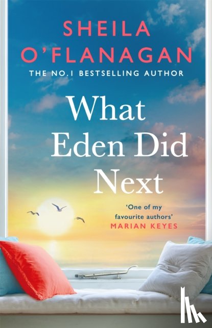 O'Flanagan, Sheila - What Eden Did Next