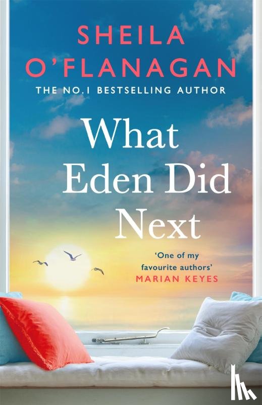 O'Flanagan, Sheila - What Eden Did Next