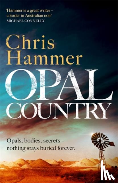 Hammer, Chris - Opal Country