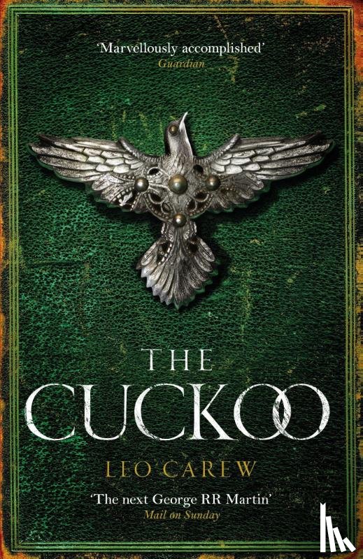 Carew, Leo - The Cuckoo (The UNDER THE NORTHERN SKY Series, Book 3)