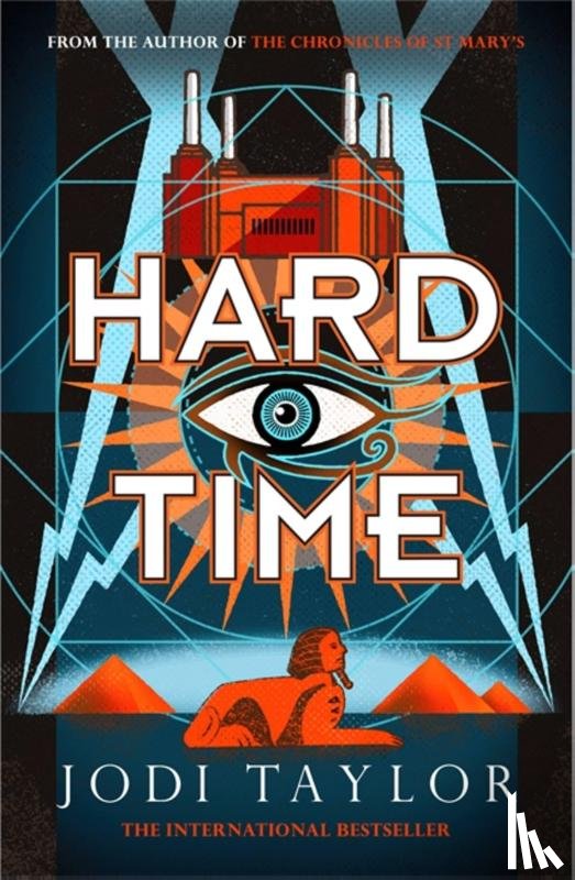 Taylor, Jodi - Hard Time