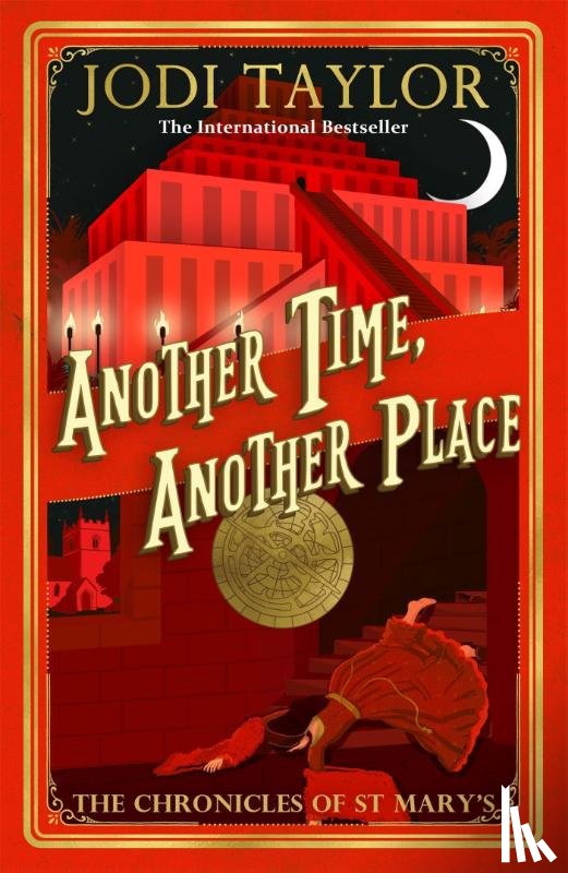 Taylor, Jodi - Another Time, Another Place