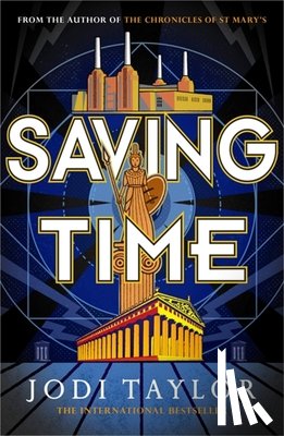 Taylor, Jodi - Saving Time