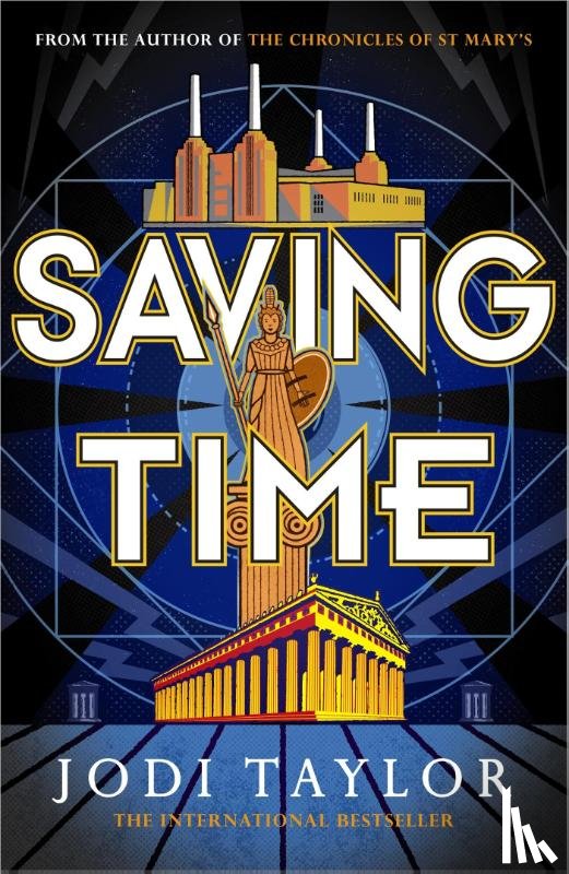 Taylor, Jodi - Saving Time