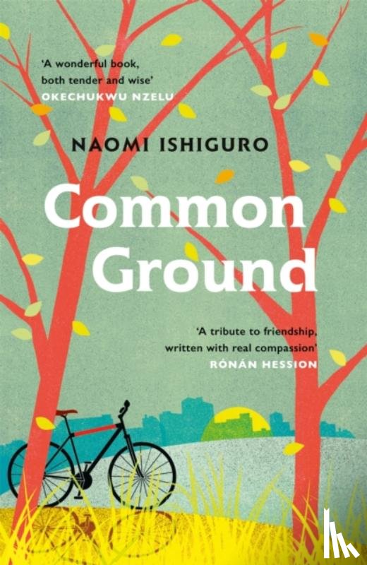 Ishiguro, Naomi - Common Ground