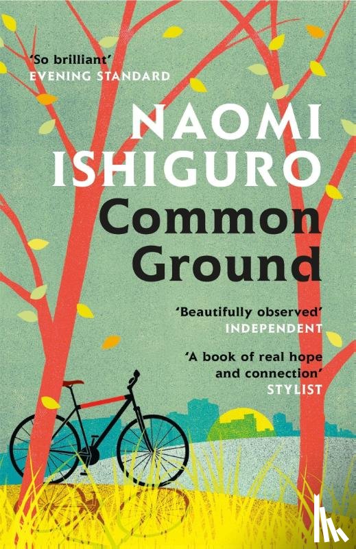 Ishiguro, Naomi - Common Ground