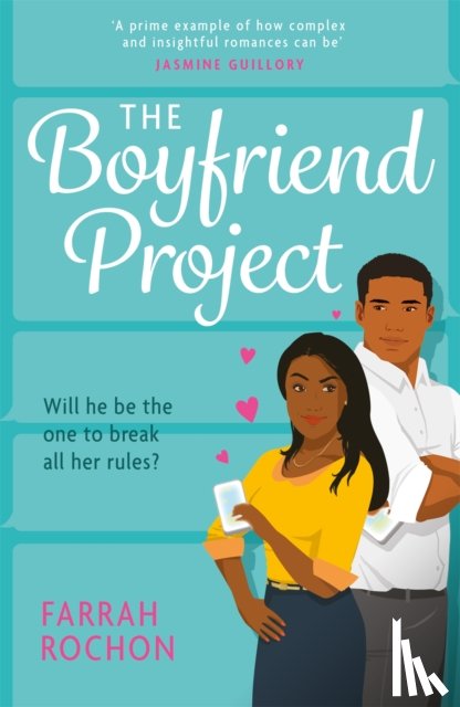 Rochon, Farrah - The Boyfriend Project