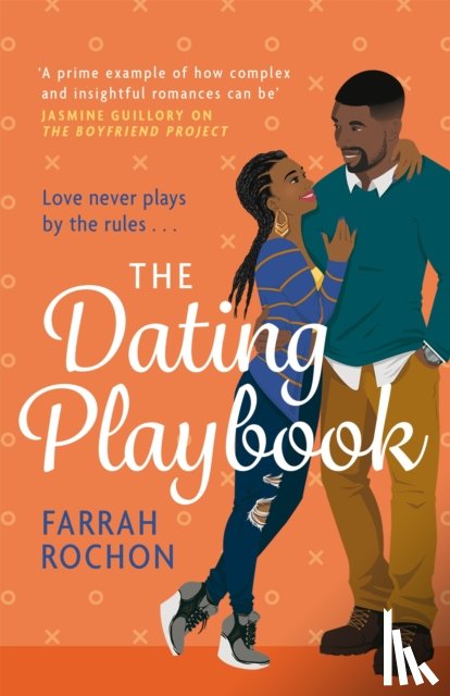 Rochon, Farrah - The Dating Playbook