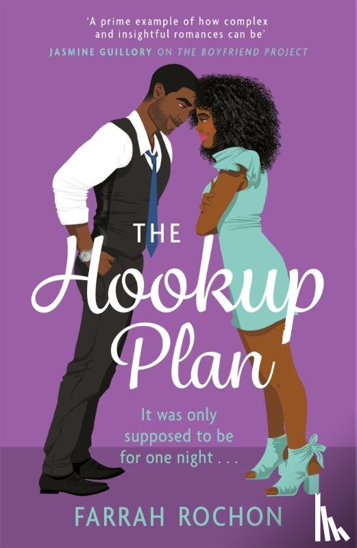 Rochon, Farrah - The Hookup Plan