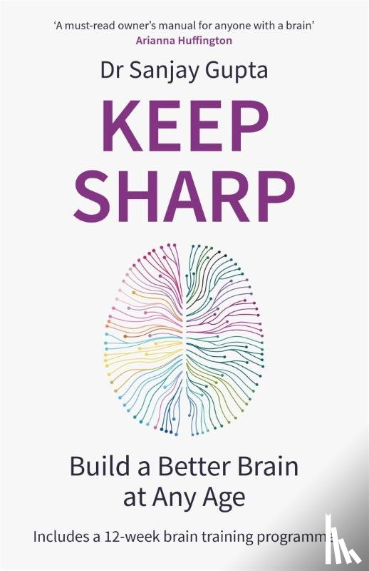 Gupta, Dr Sanjay - Keep Sharp