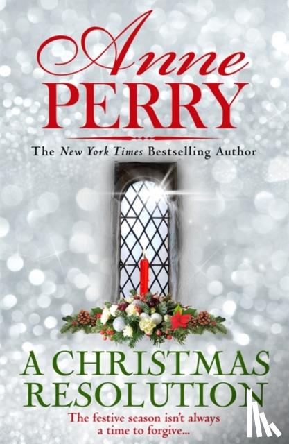 Perry, Anne - A Christmas Resolution (Christmas Novella 18)