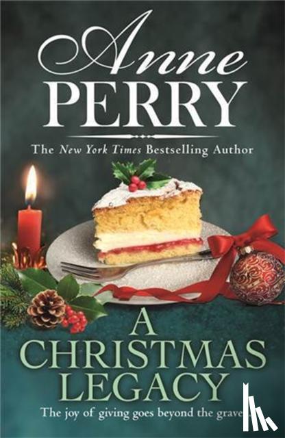 Perry, Anne - A Christmas Legacy (Christmas novella 19)