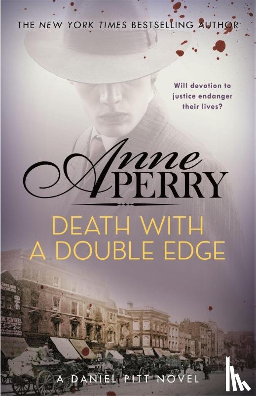 Perry, Anne - Death with a Double Edge (Daniel Pitt Mystery 4)