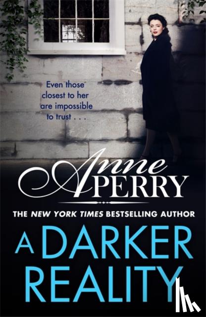 Perry, Anne - A Darker Reality (Elena Standish Book 3)