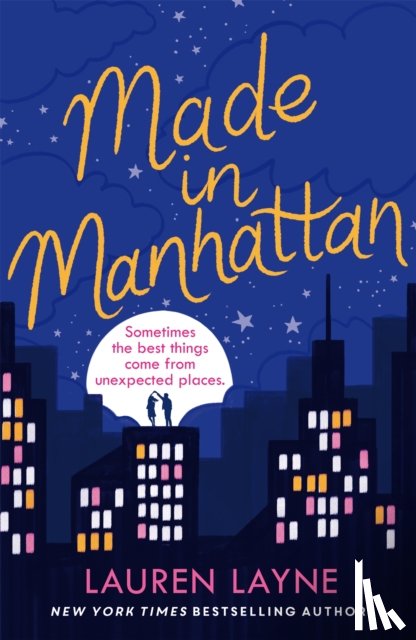 Layne, Lauren - Made in Manhattan