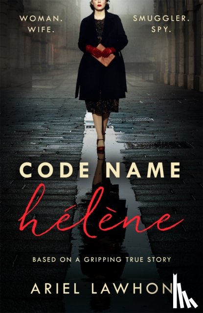 Lawhon, Ariel - Code Name Helene