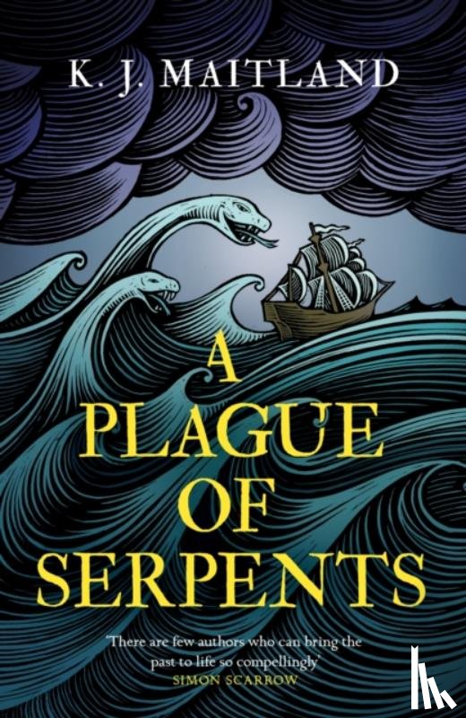Maitland, K. J. - A Plague of Serpents