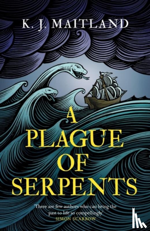 Maitland, K. J. - A Plague of Serpents
