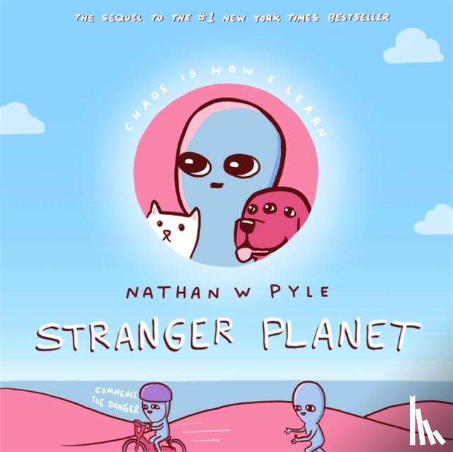 Pyle, Nathan W. - Stranger Planet
