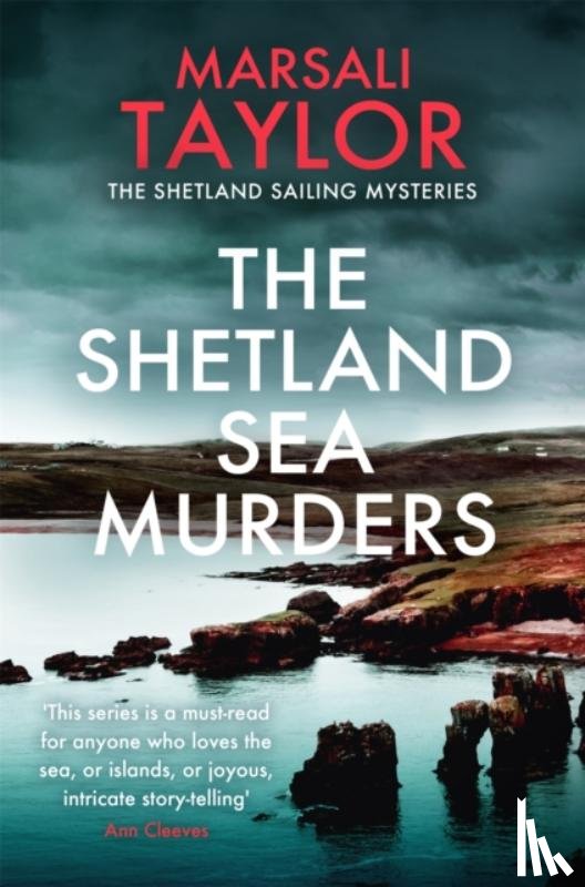Taylor, Marsali - The Shetland Sea Murders